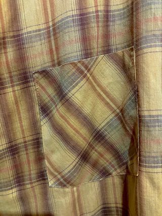 Camisa vintage rockabilly 50’s