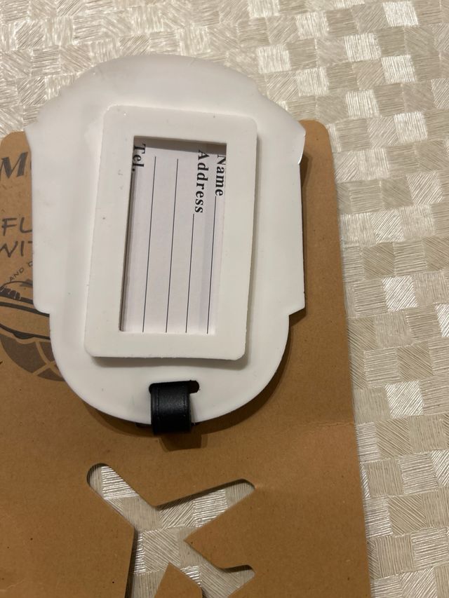 Etiquetas Maleta Star Wars (2 uds)