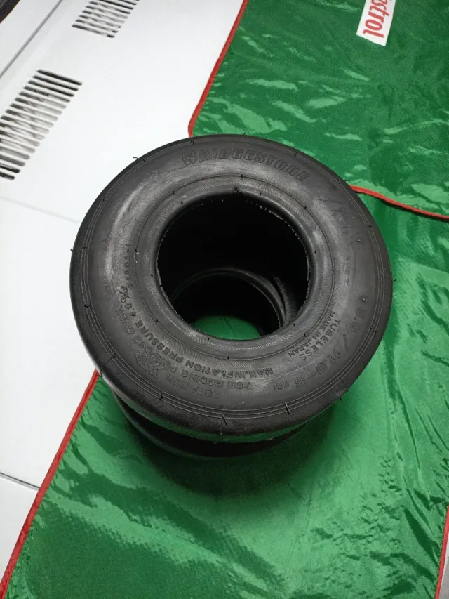 Neumáticos Kart 5.0/11.0-5 Bridgestone