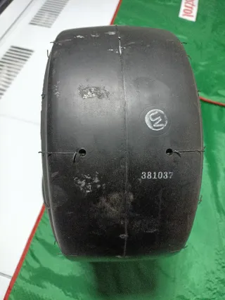 Neumáticos Kart 5.0/11.0-5 Bridgestone