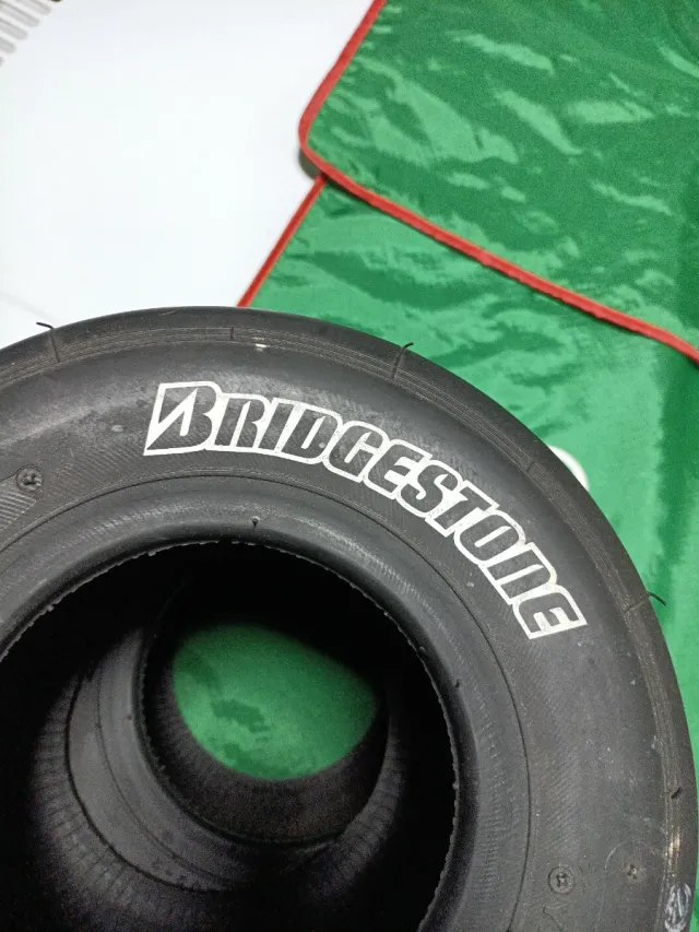 Neumáticos Kart 5.0/11.0-5 Bridgestone