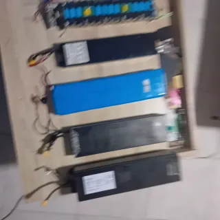 Baterías de Litio Varias