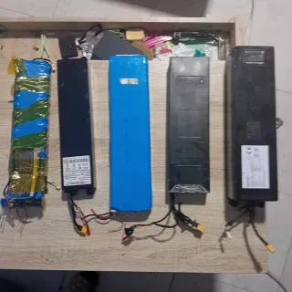 Baterías de Litio Varias