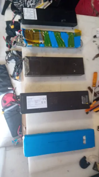 Baterías de Litio Varias