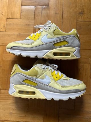 Nike W Air Max 90 Opti Yellow Talla 40