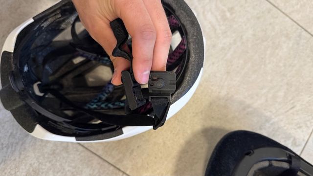 Casco Spiuk Profit Blanco