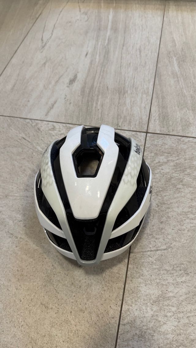 Casco Spiuk Profit Blanco
