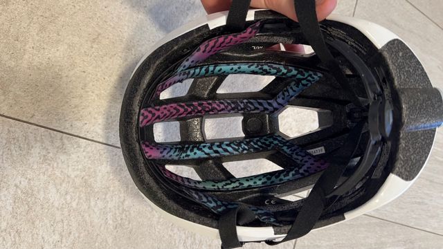 Casco Spiuk Profit Blanco