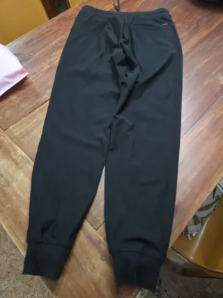 Calvin Klein Pantalón Hombre Negro Talla L