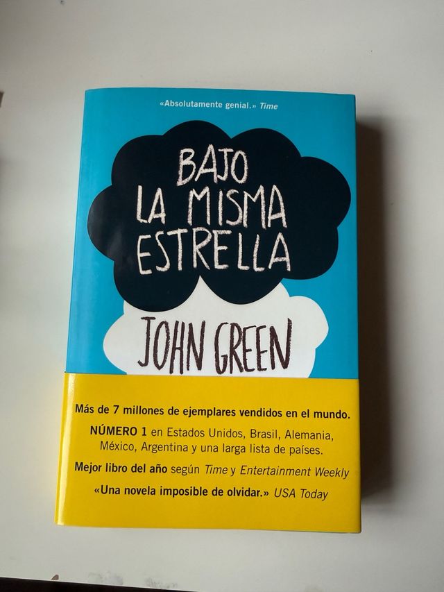 Bajo la misma estrella (Spanish Edition)