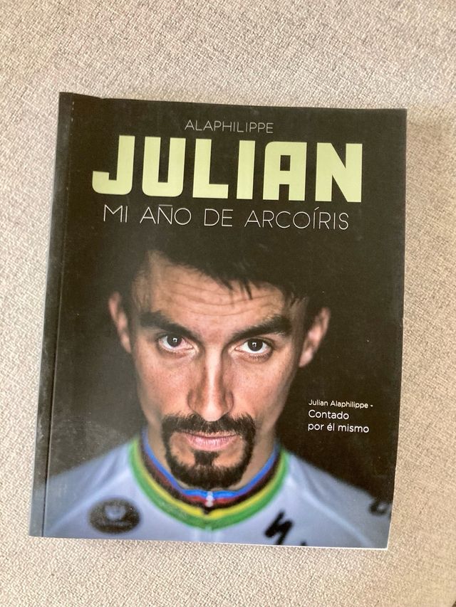 Julian: Mi año de arcoíris