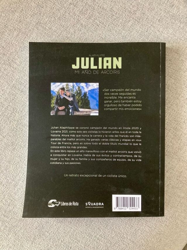 Julian: Mi año de arcoíris