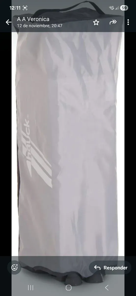 Cuna de viaje Hauck Sleep n Play