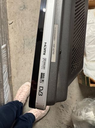 Televisor Plasma Pioneer