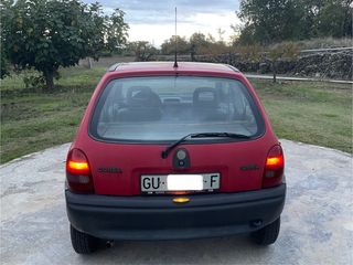 Opel Corsa Swing