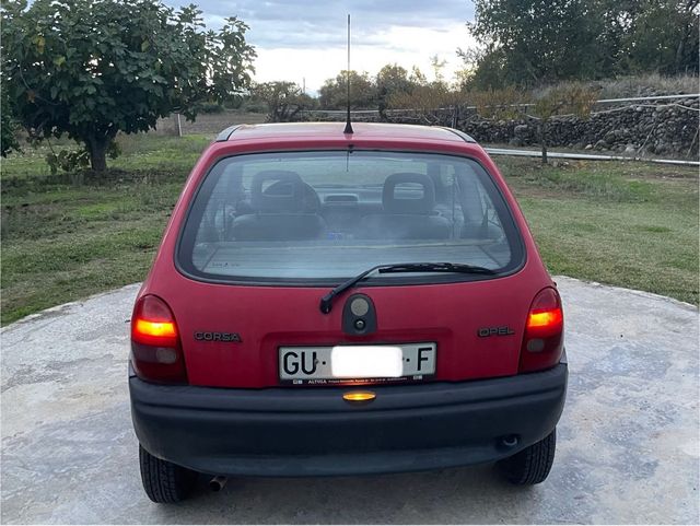 Opel Corsa Swing