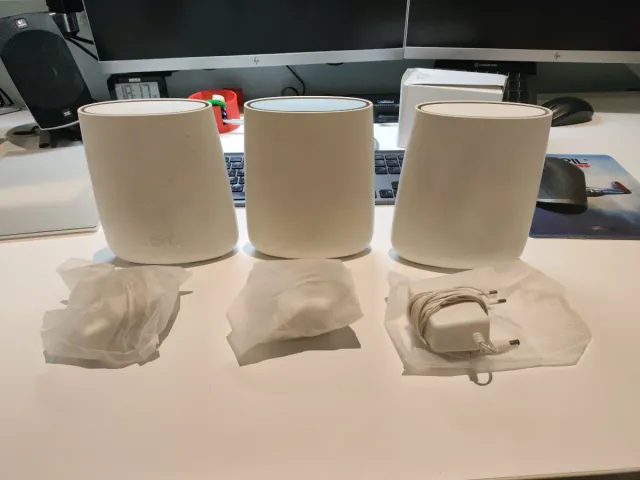 Sistema WiFi Mesh Orbi RBK23 Netgear