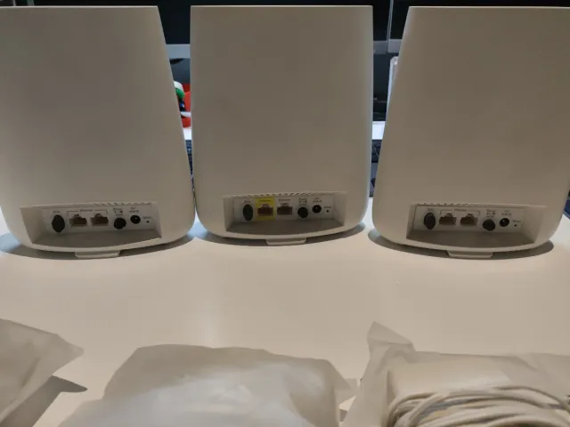 Sistema WiFi Mesh Orbi RBK23 Netgear