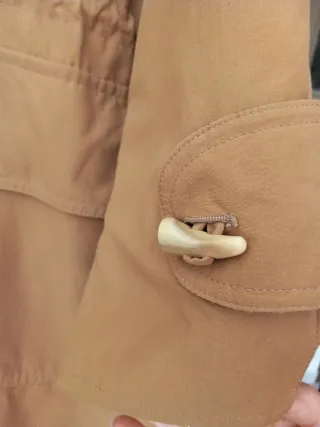 Gabardina Burberry Mujer Talla L