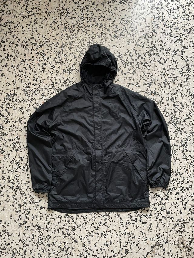 Giubbotto antivento L.L. Bean Nero Taglia XL