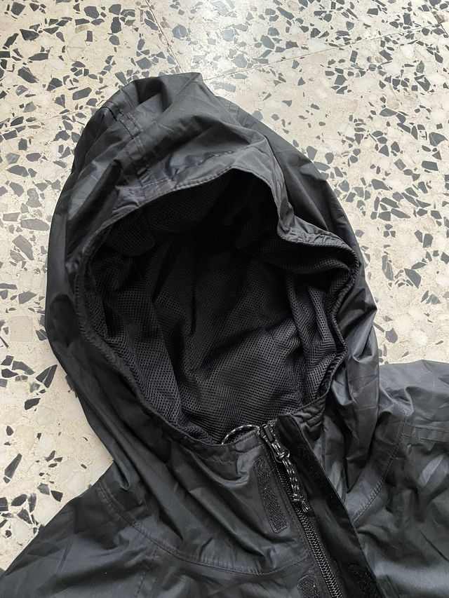 Giubbotto antivento L.L. Bean Nero Taglia XL