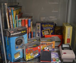 GRAN LOTE POKÉMON GAME BOY NINTENDO CONSOLAS GUÍAS