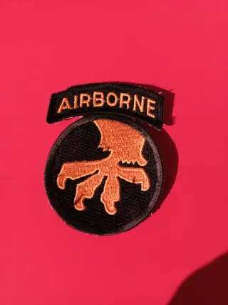 Patch 17 Airborne Division