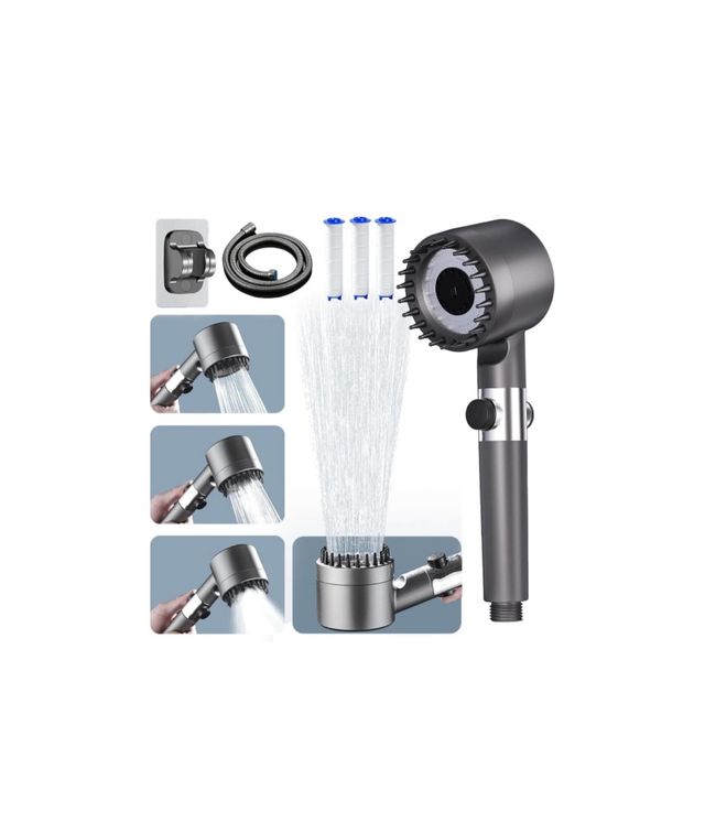 Doccia Alcachofa con Filtro Antical