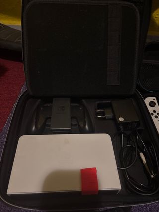 Nintendo Switch Completo con Accesorios