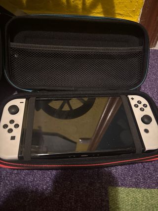 Nintendo Switch Completo con Accesorios