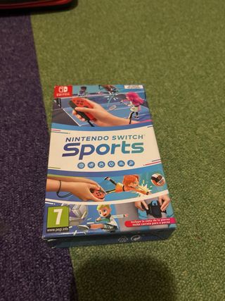 Nintendo Switch Completo con Accesorios