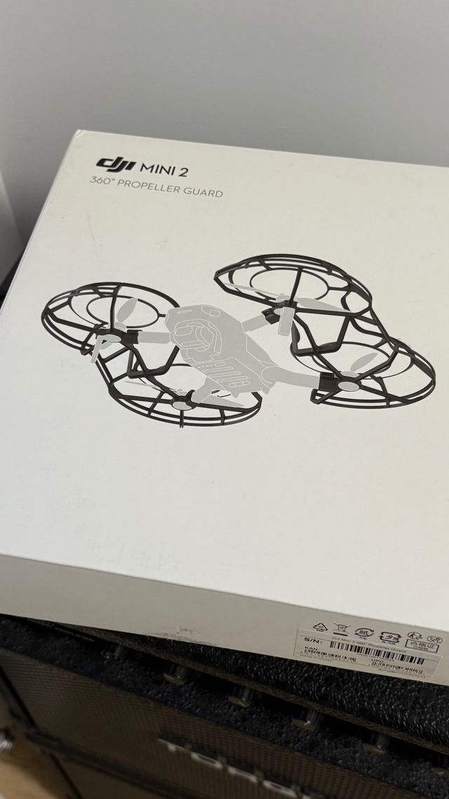 Protector Hélices DJI Mini 2 360°