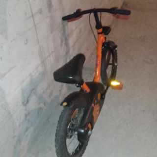 Bicicleta Niño 3 4 años