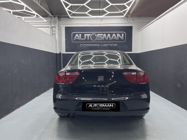 SEAT Exeo 2010