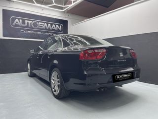SEAT Exeo 2010