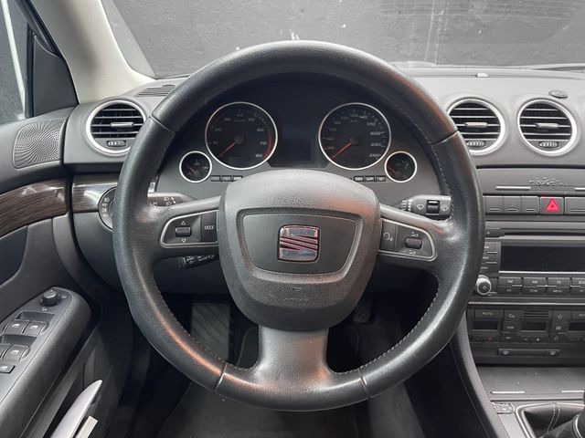 SEAT Exeo 2010
