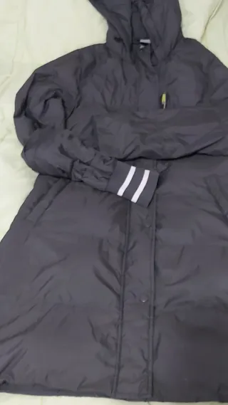 Chaqueta de invierno para mujer