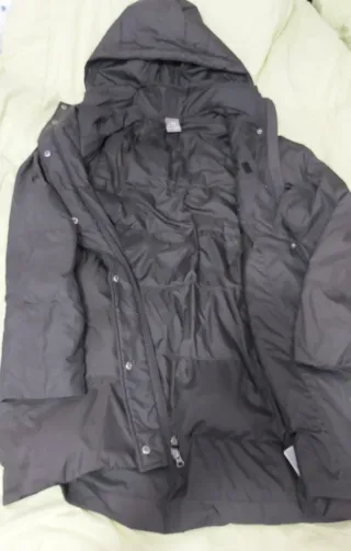 Chaqueta de invierno para mujer