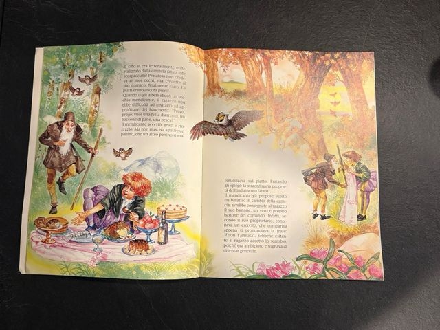 libro TI RACCONTO14 La Camicia Della Trisavola