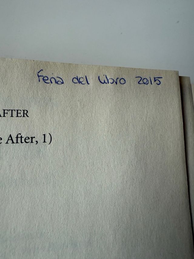 After (Serie After 1)
