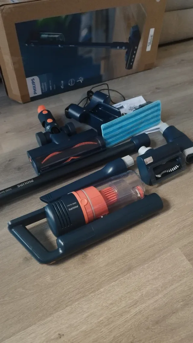 Aspiradora Philips 5000 XC5142– NUEVA (sin batería