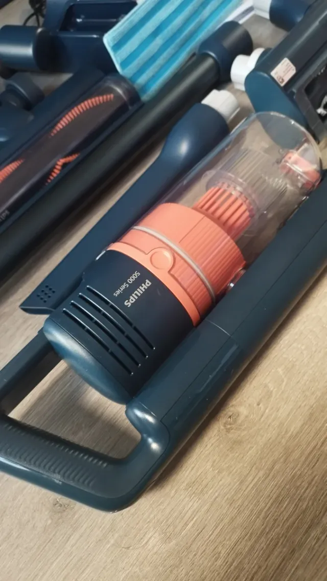 Aspiradora Philips 5000 XC5142– NUEVA (sin batería