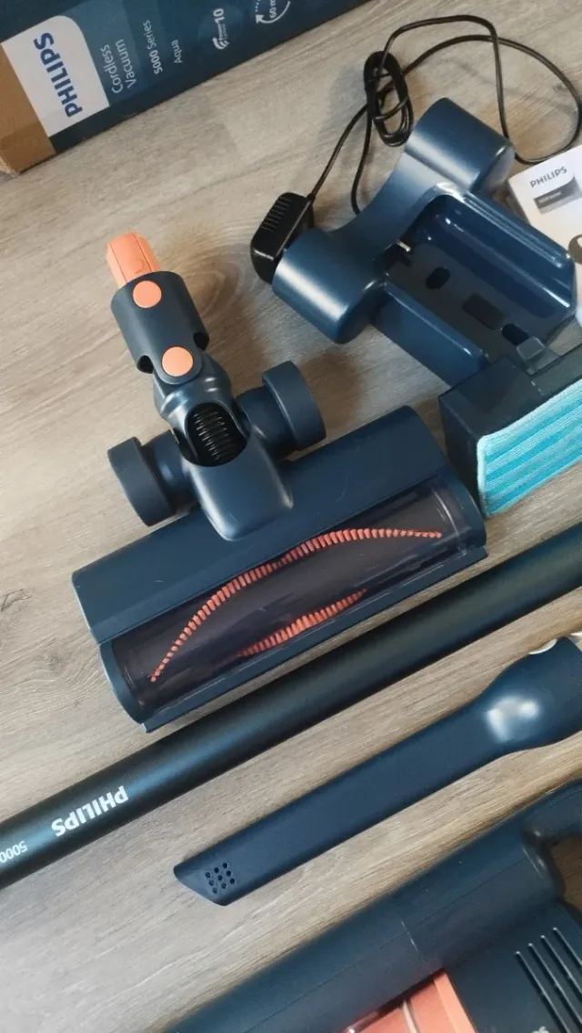 Aspiradora Philips 5000 XC5142– NUEVA (sin batería