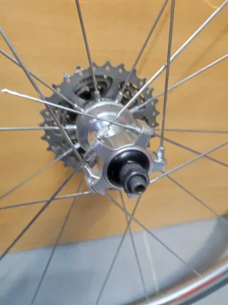 Ruote strada Shimano