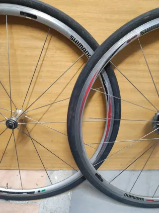 Ruote strada Shimano