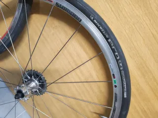 Ruote strada Shimano