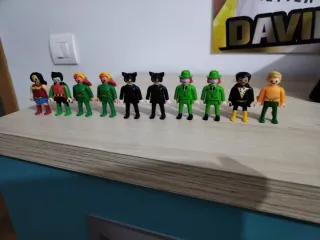 Playmobil Superhéroes Colección