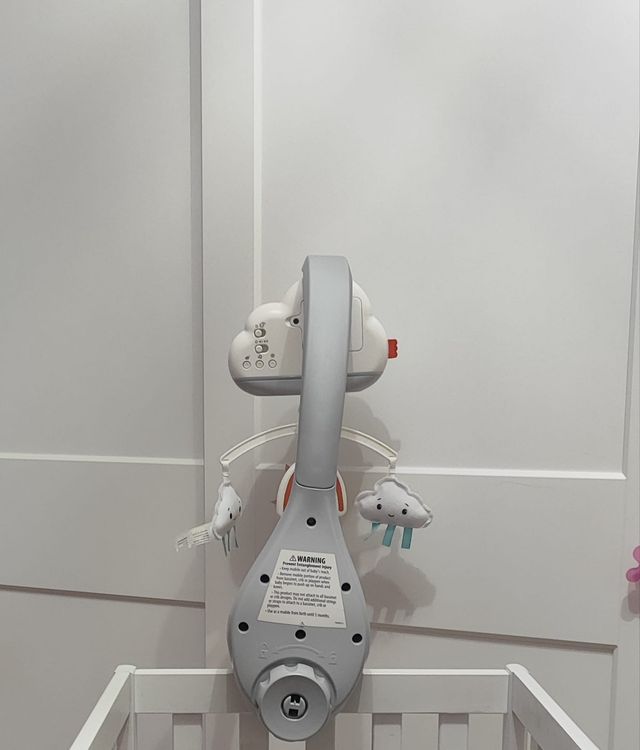 Proyector Cuna Fisher Price Nube