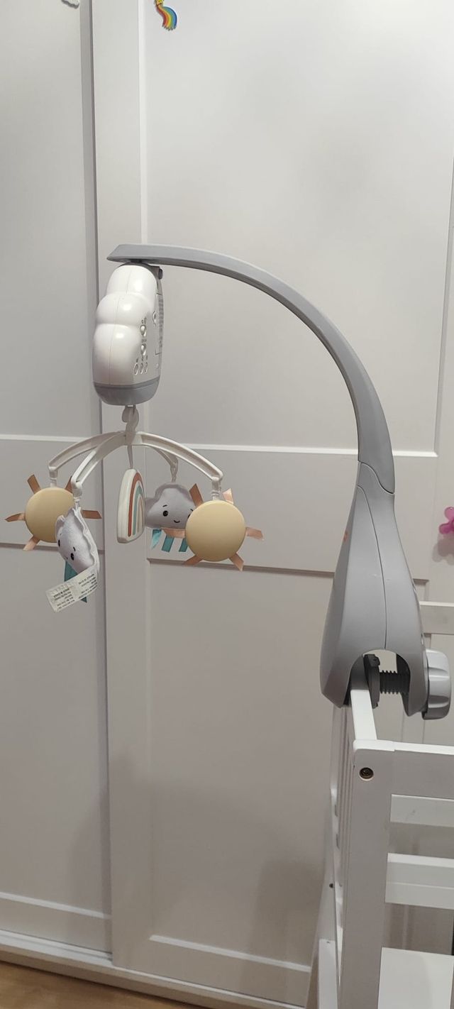 Proyector Cuna Fisher Price Nube