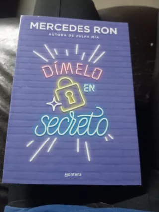 Dímelo en secreto (Dímelo 2): La historia de am...
